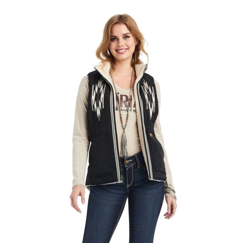 Ariat Ladies Dilon Chimayo Vest