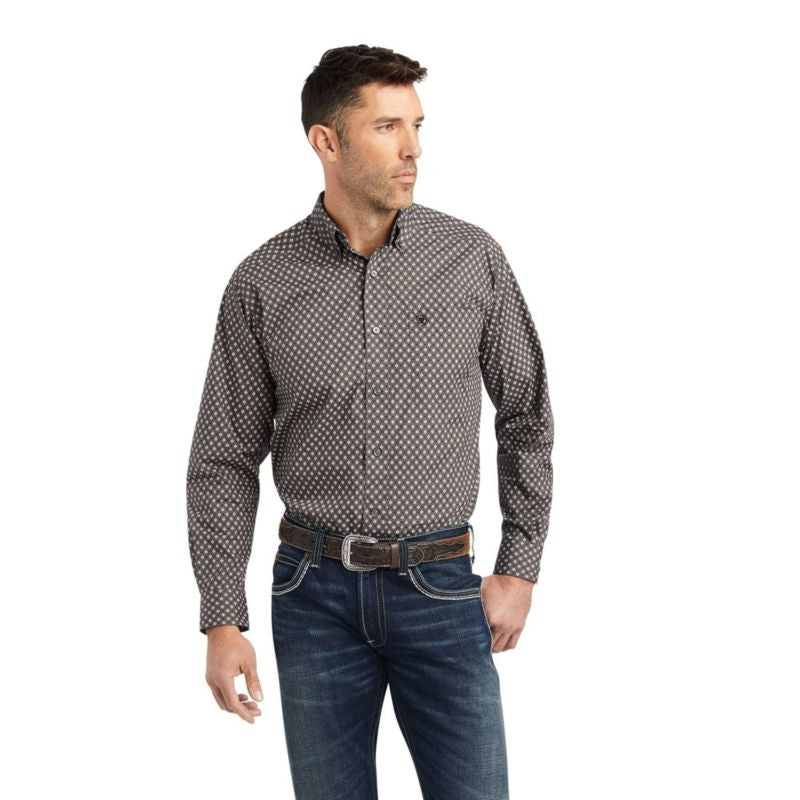 Ariat Mens Winston Classic Fit Shirt