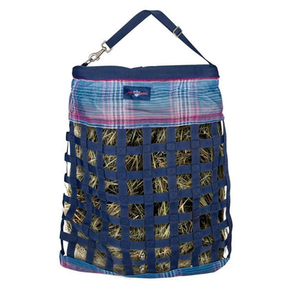 Kensington Hay Bag With Rim 2 Flake