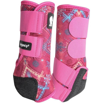 Classic Equine Legacy2 Designer Front Boots