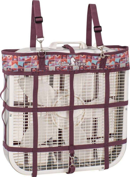 Classic Equine Stall Fan Bag