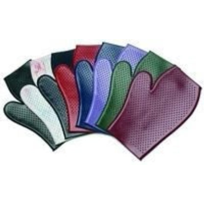 Equi Star Rubber Grooming Mitt