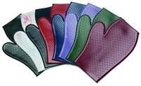 Equi Star Rubber Grooming Mitt