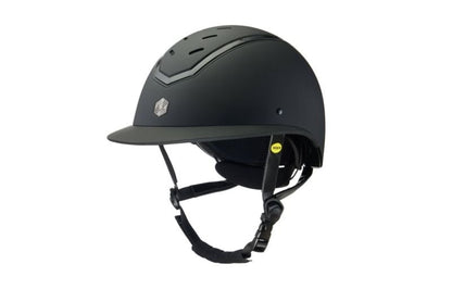 Charles Owen Kylo Wide Peak Helmet With Mips