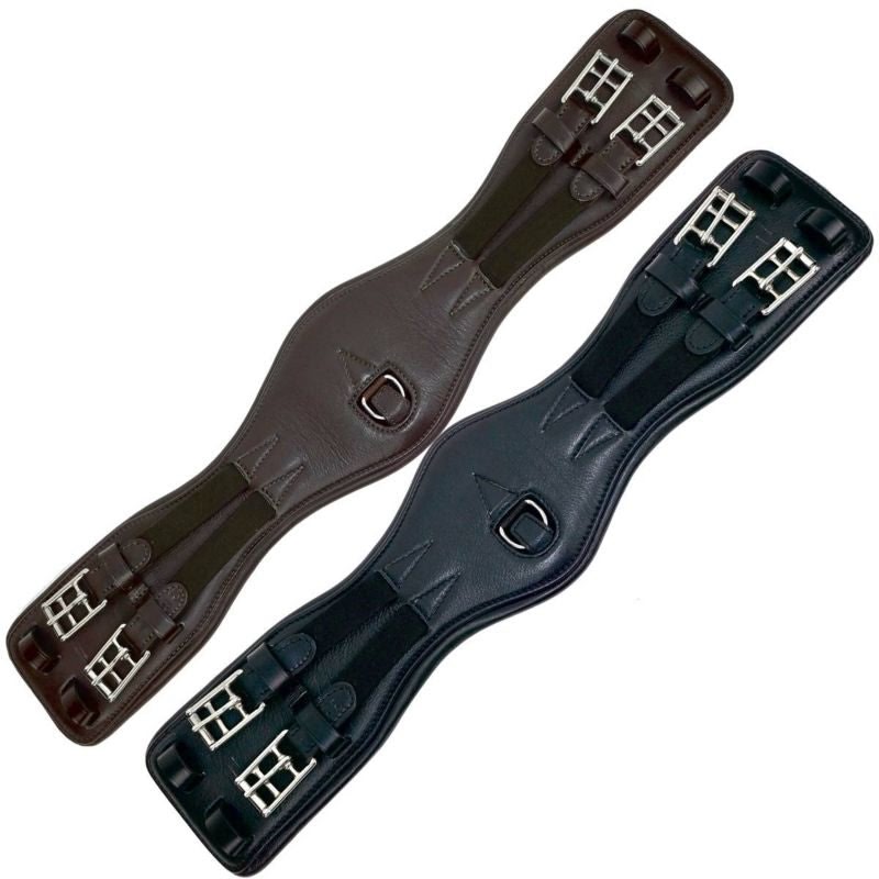 Nunn Finer Valeria Short Girth Black