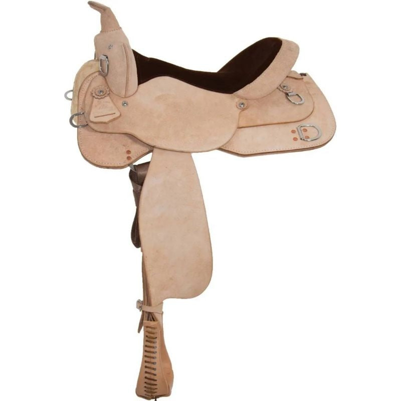 Oakland Trainer Saddle - Thumbnail 4