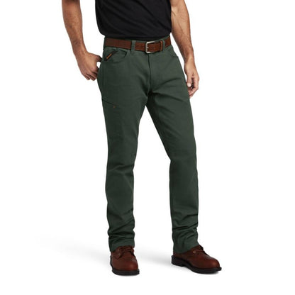 Ariat Mens Rebar M4 Low Rise DuraStretch Made Toug