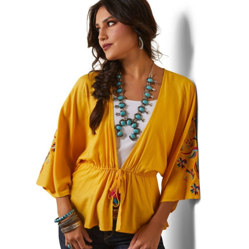 Ariat Ladies Carmen Top