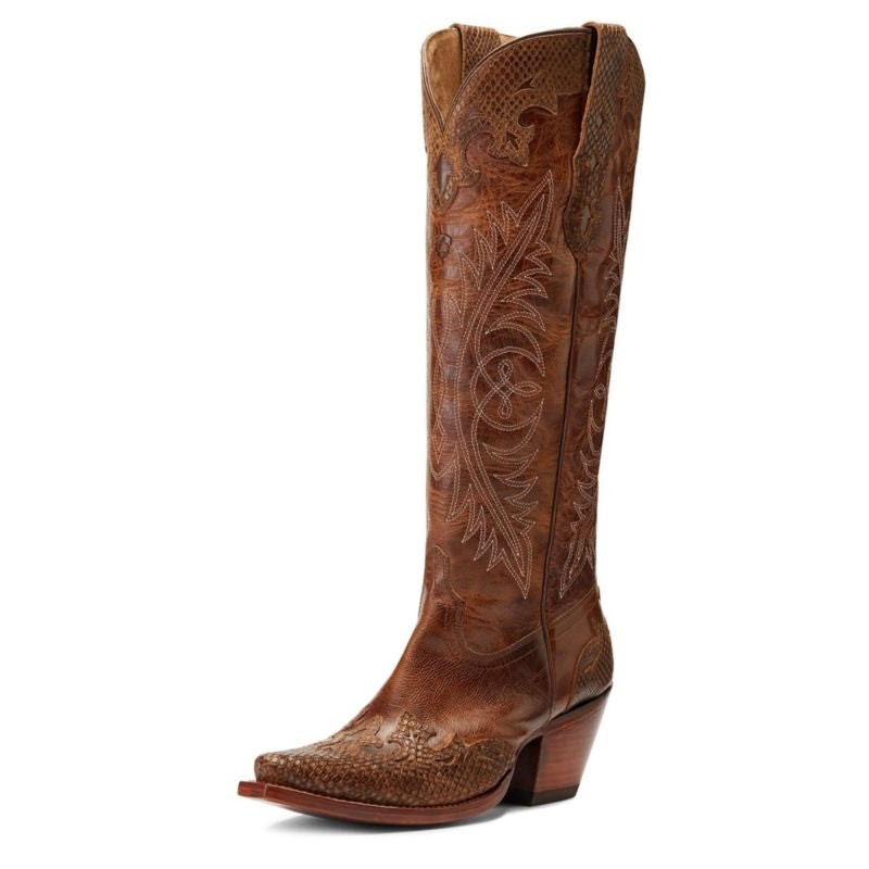 Ariat Ladies Geneva StretchFit Western Boots