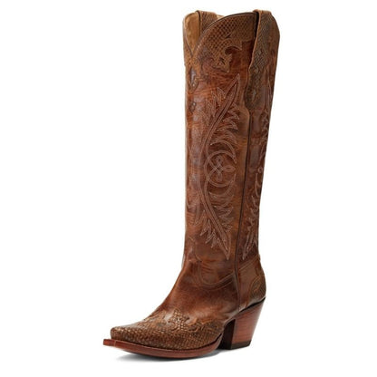 Ariat Ladies Geneva StretchFit Western Boots