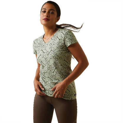 Ariat Ladies Snaffle T-Shirt