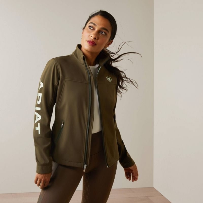 Ariat Ladies Team Softshell Jacket
