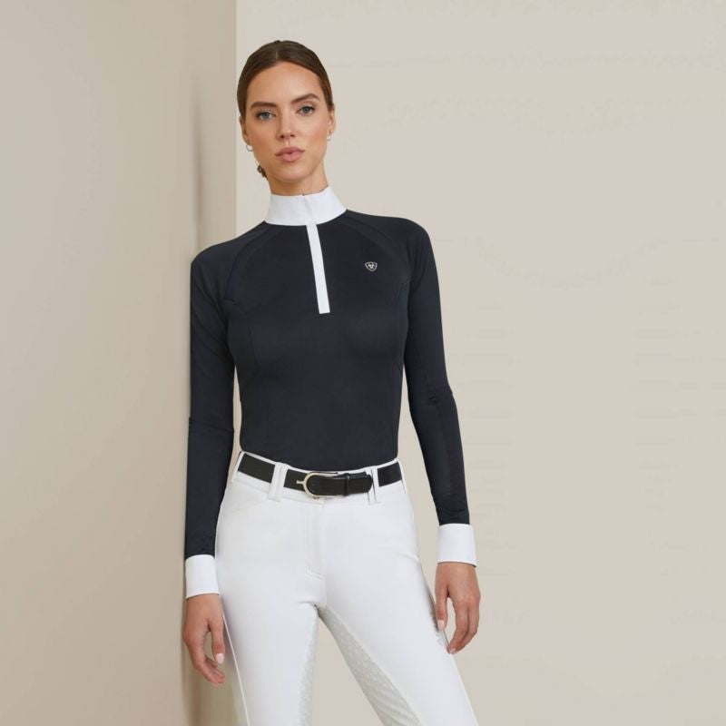 Ariat Ladies Sunstopper Pro 2.0 Show Shirt