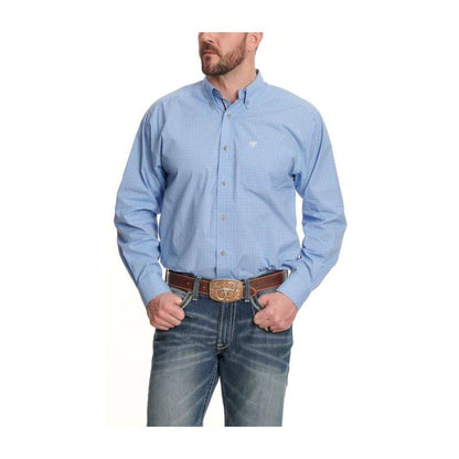 Ariat Mens Pro Series Mekhi Stretch Shirt