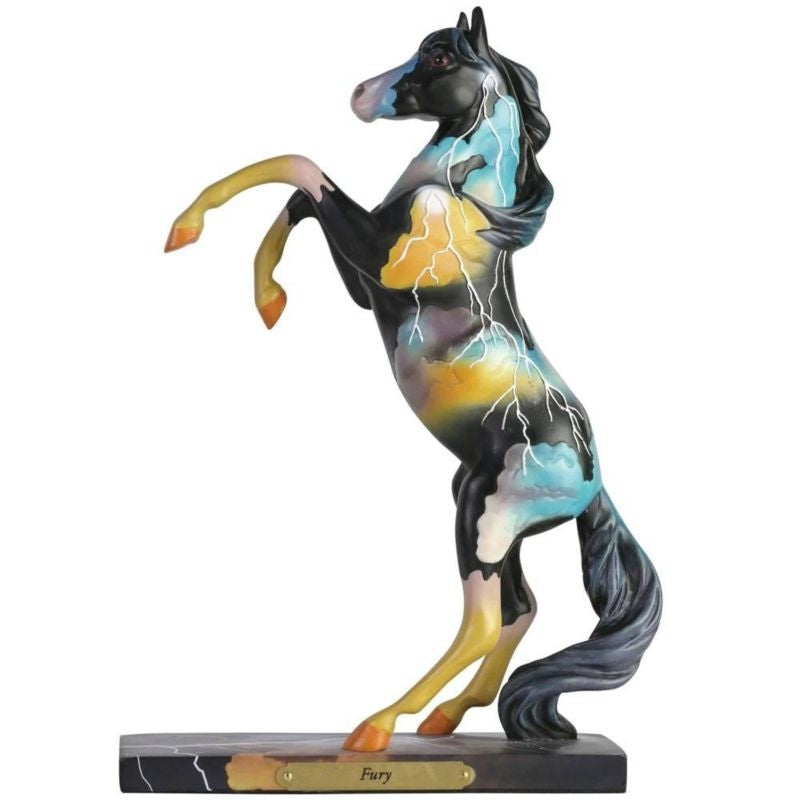 Painted Ponies Fury Figurine