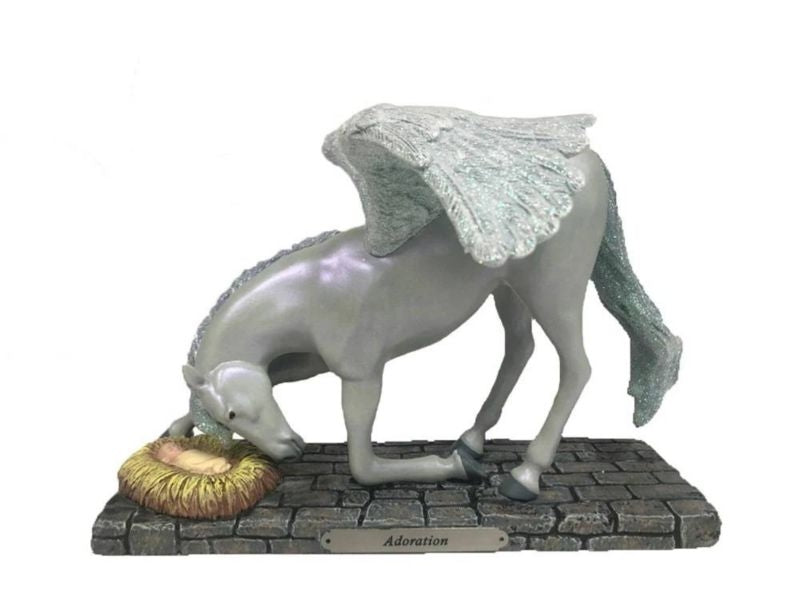 Painted Ponies Adoration Figurine FOB