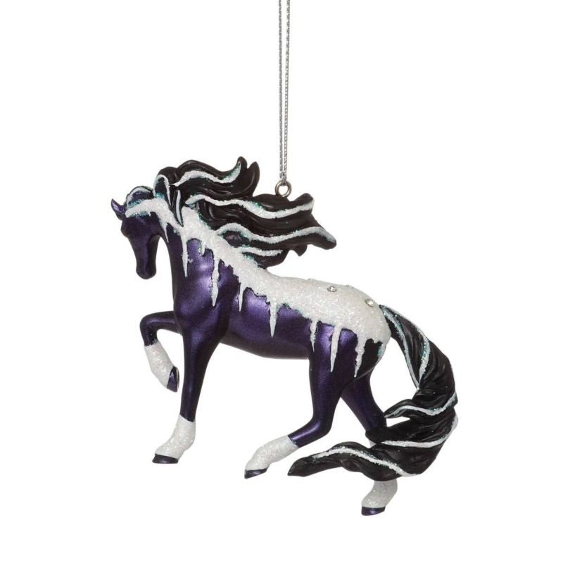 Painted Ponies Frosted Black Magic 20th Anniversar