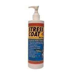 Stress Coat with Pump Pint