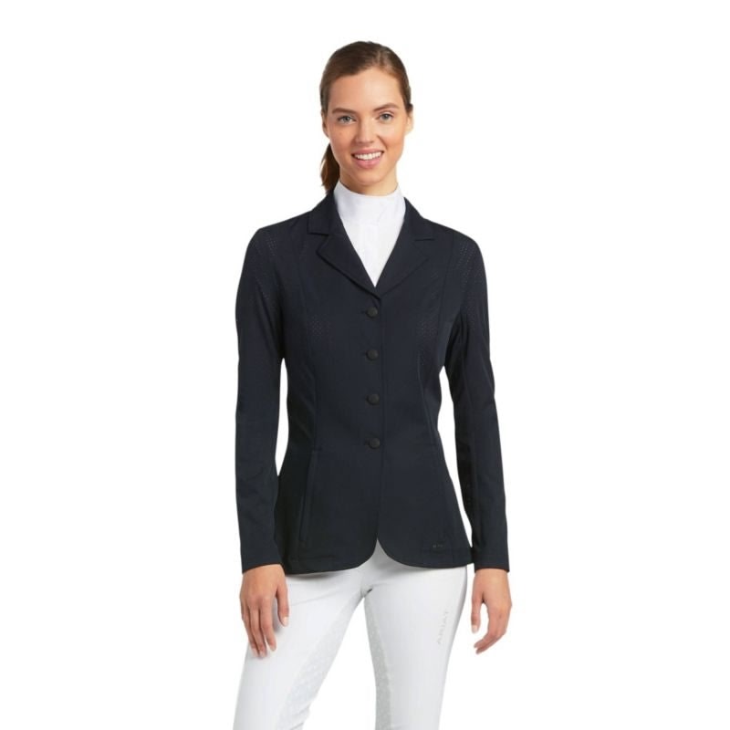 Ariat Ladies Artico Exhale Show Coat