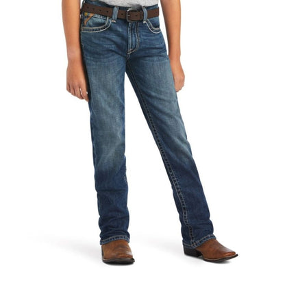Ariat Kids B5 Slim Wilson Stackable Straight Leg J
