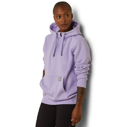 Ariat Ladies Rebar Skill Set 1/2 Zip Hoodie