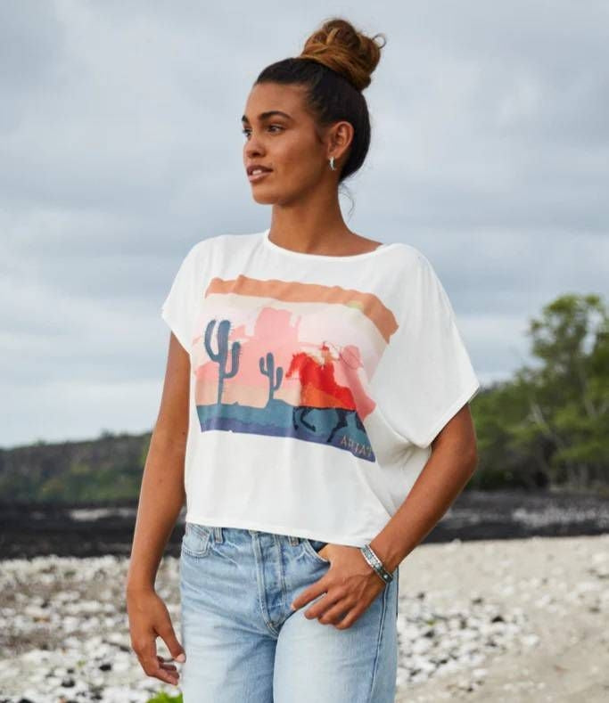Ariat Ladies Desert Rides T-Shirt