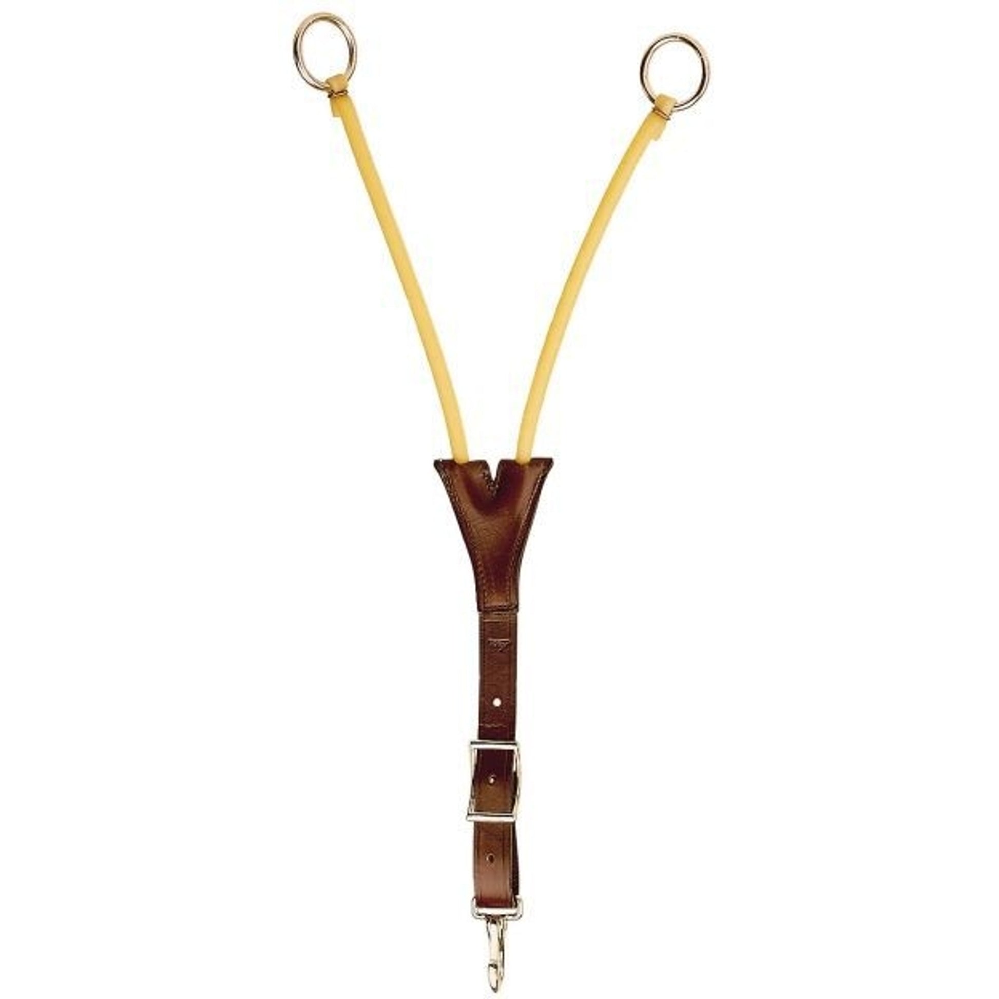 Tory Short Surgical Tubing Training Fork Chestnut