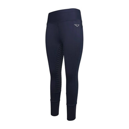 TuffRider Ladies Marathon Full Seat Tights