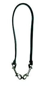 Rubber Tie Strap With Snaps