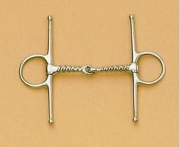 Centaur Stainless Steel Corkscrew Eggbutt Bit 4.5