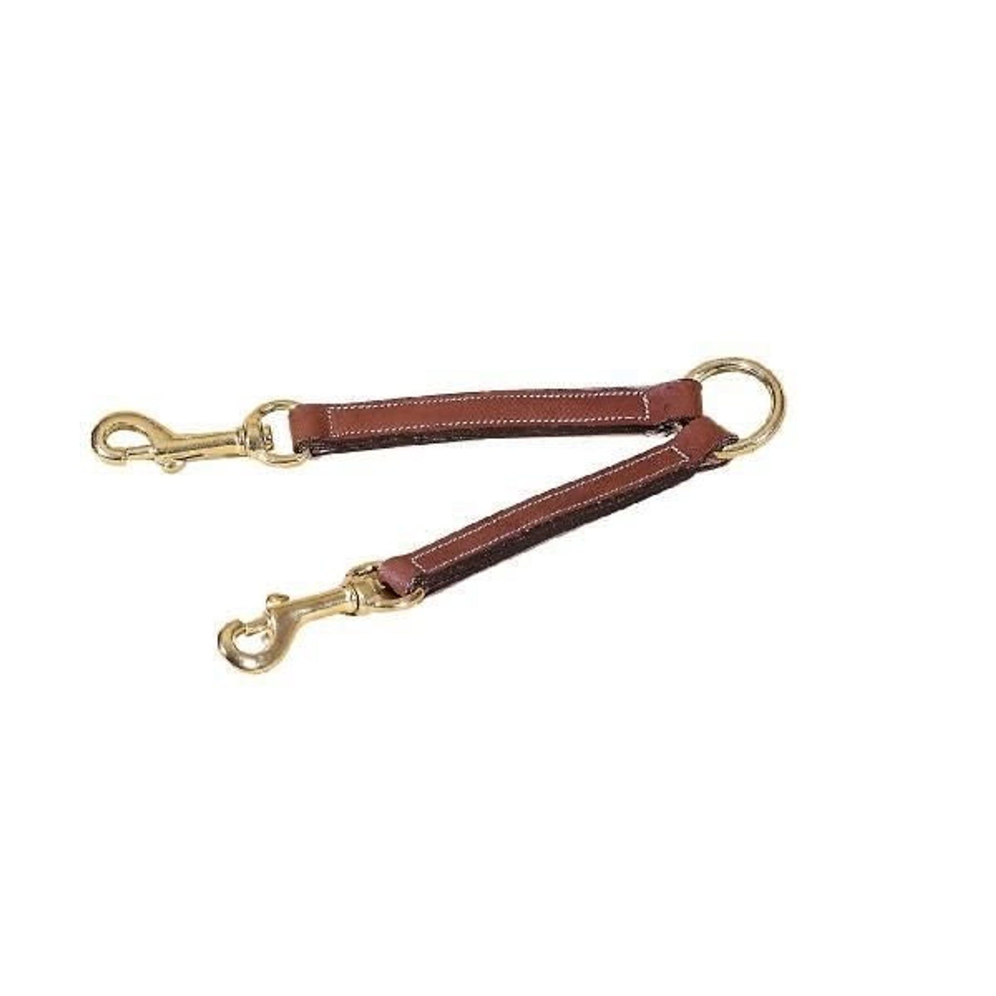 Tory Leather Leather Lunge Attachment Black