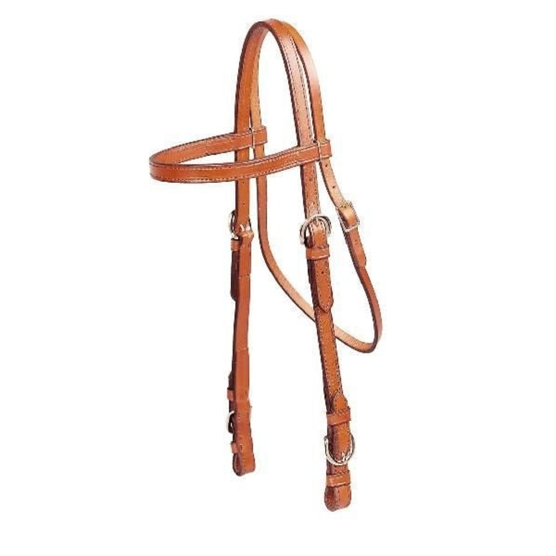 Tory Brow Band Headstall Buckle Bit Ends Chs