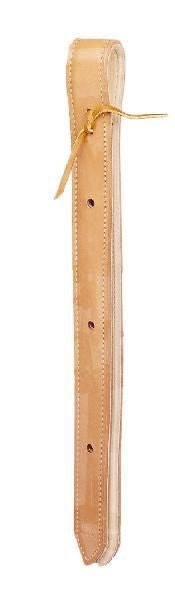 Tory Off Billet Strap 1 1/2in x 36in Blk/Gry