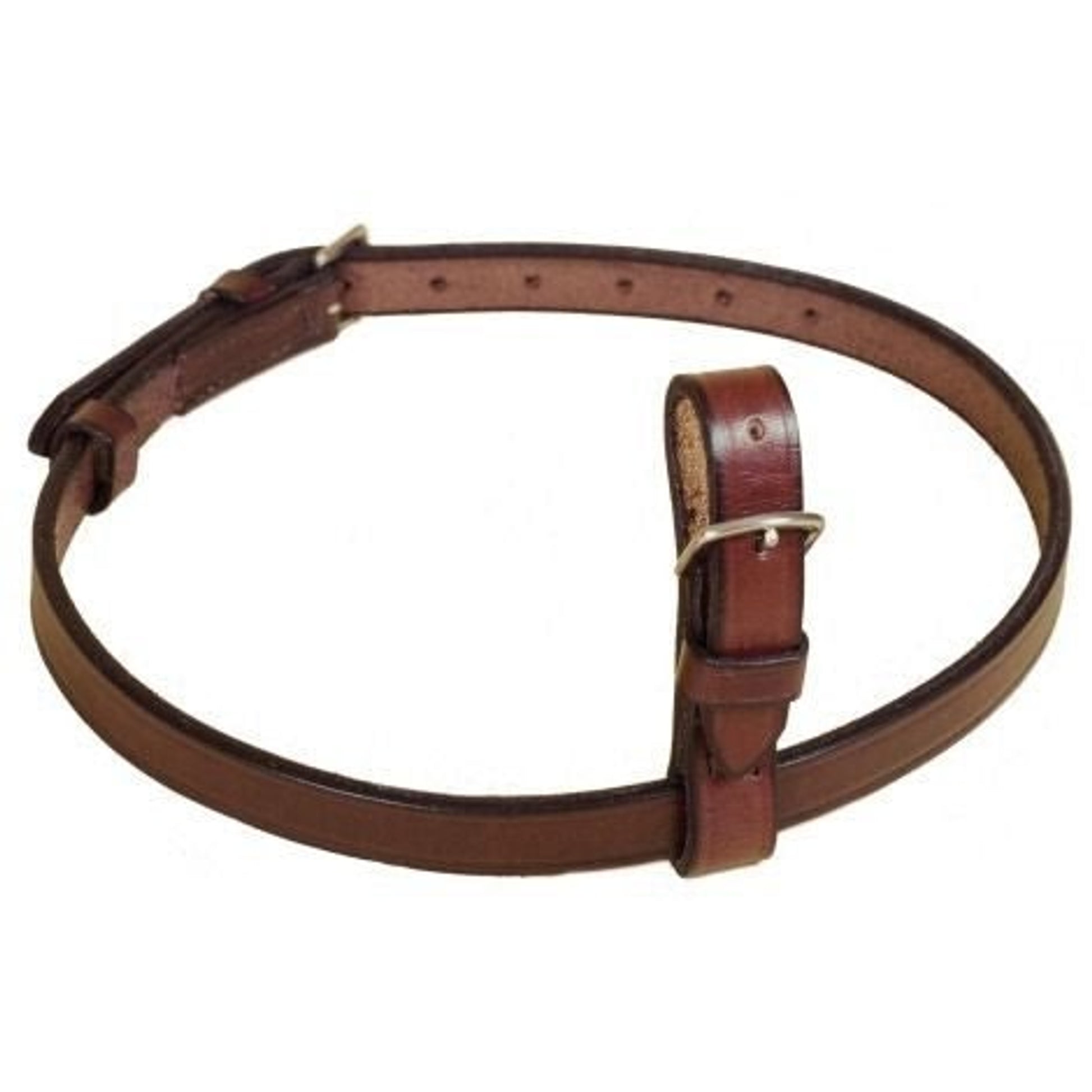 Tory Flash Attachment with Buckle Horse Havana