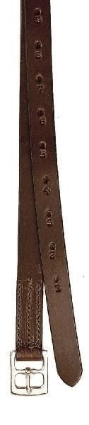 Tory Heavy English Bridle Stirrup 1Inx60In Oak