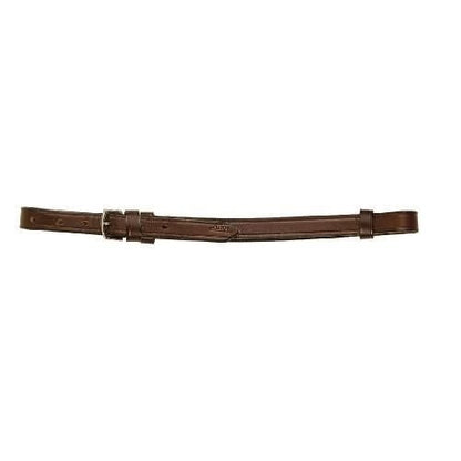 Tory Flat Grab Strap 5/8 x 12 Oakbark