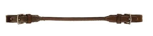 Tory Rolled Grab Strap Oakbark