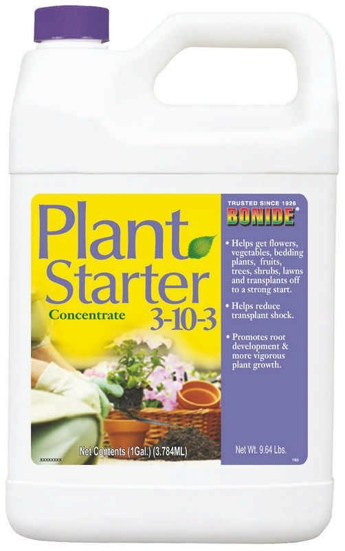 Liquid Plant Starter Gallon