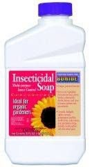 Insecticidal Soap Insect/Mite Killer Quart