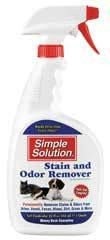 Simple Solution Stain And Odor Remover 32oz