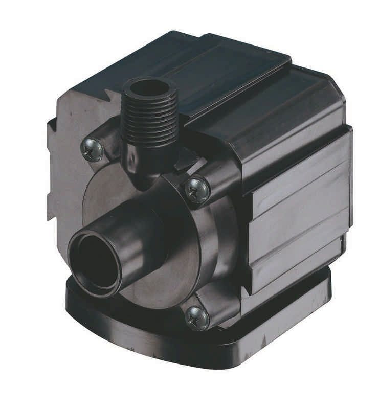 Pond Pumps black