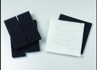 Pond Filtration 8 x 7 x 9 black