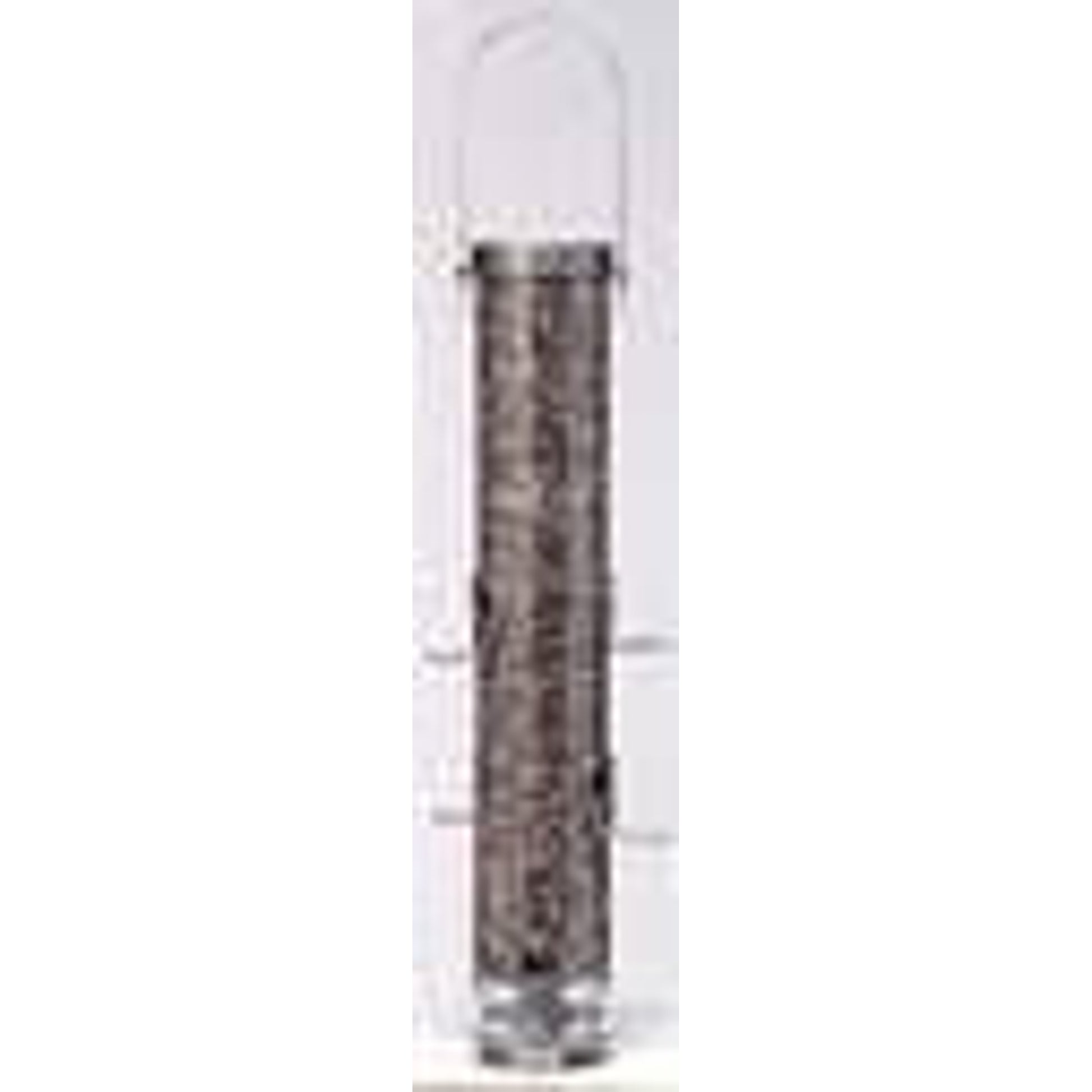 Droll Yankees Pewter 6 Port Sunflwr Tubular Feeder