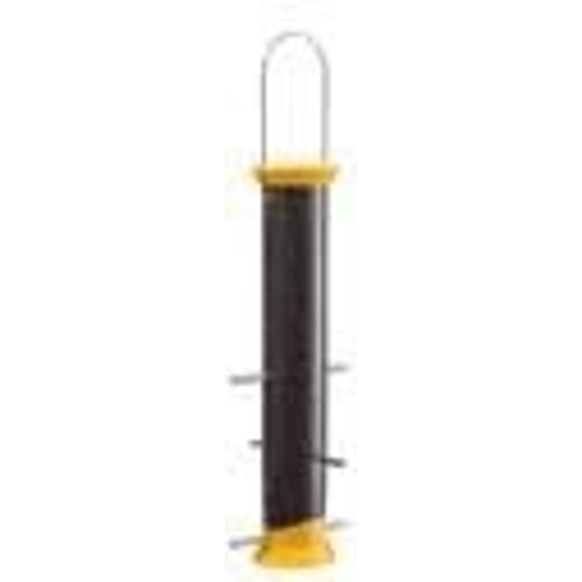 Droll Yankees Metal Thistle Feeder Yellow