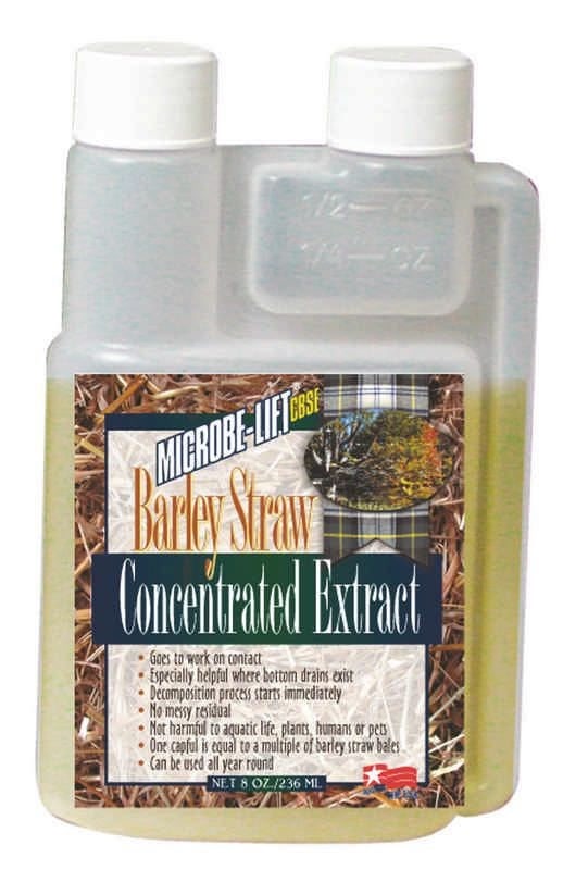 Barley Straw Extract 8Oz