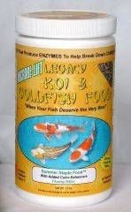 Eco Labs Summer Staple Fish Food