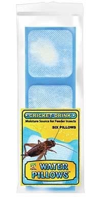 Water Pillows Cricket 3.5 x 0.25 x 9.5