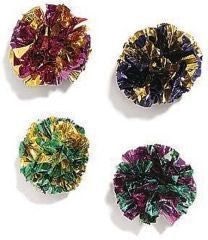 Mylar Balls Cat Toy 1.5