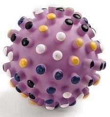 Vinyl Gumdrop Ball 5 Assorted