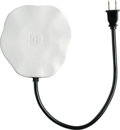 Farm Innovators Decor Heated Rock Bird Bath Deicer